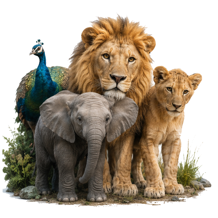 Lumio Wild 4D